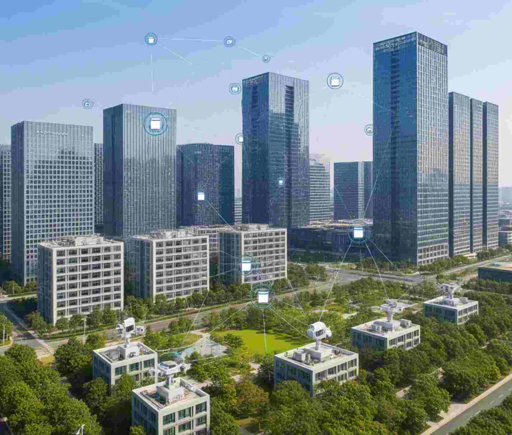 智慧园区解决方案
